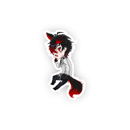 NORO2D Chibi Sticker