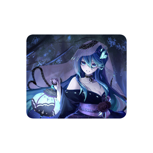 Naenia Selanyx "Lanternlit Encounter" Mousepad
