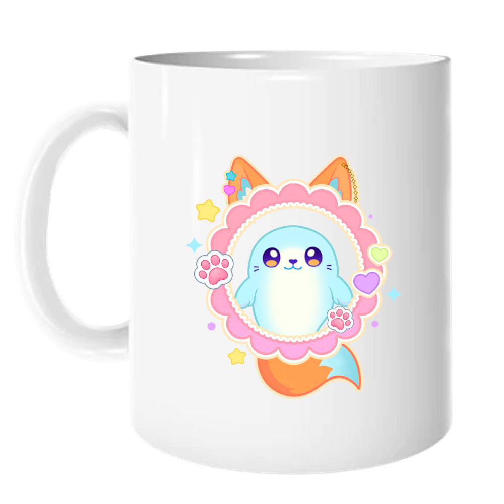 Nanna NamNam "Seal of Approval" Mug