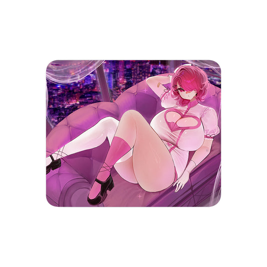 NasuAisuru High Life Lounging Mousepad