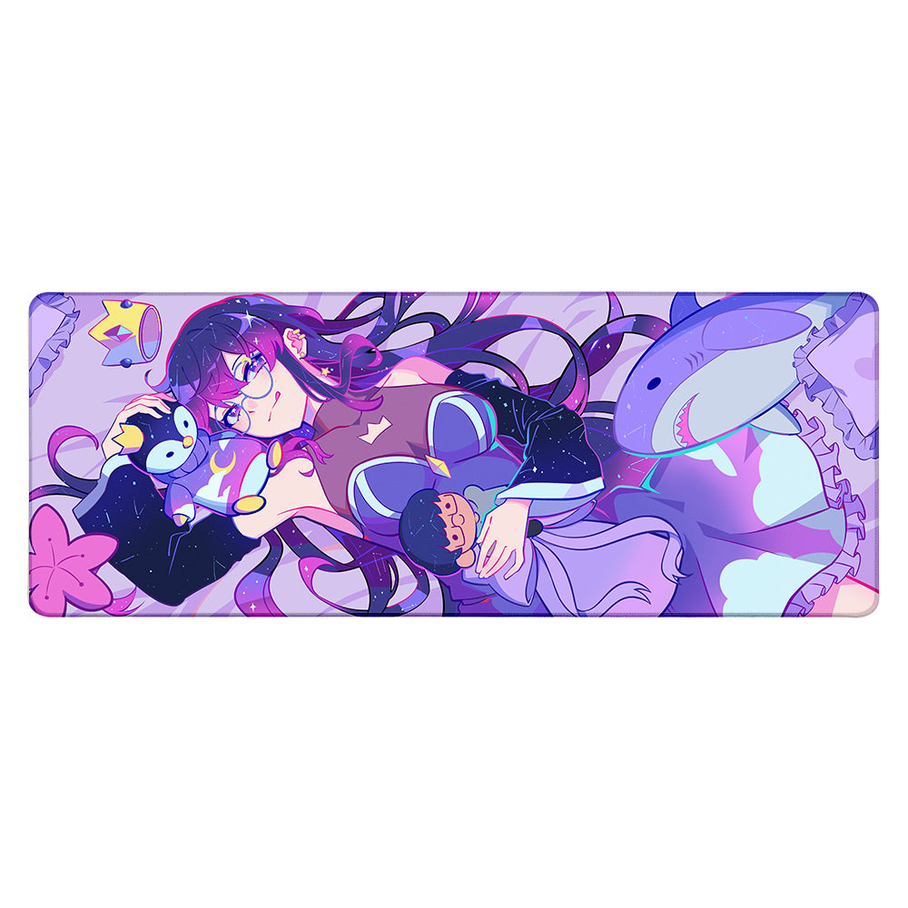 Neblooya Relax Time XL Mousepad