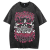 Nezuyaki Plaguefest 2026 Acid Wash T-Shirt