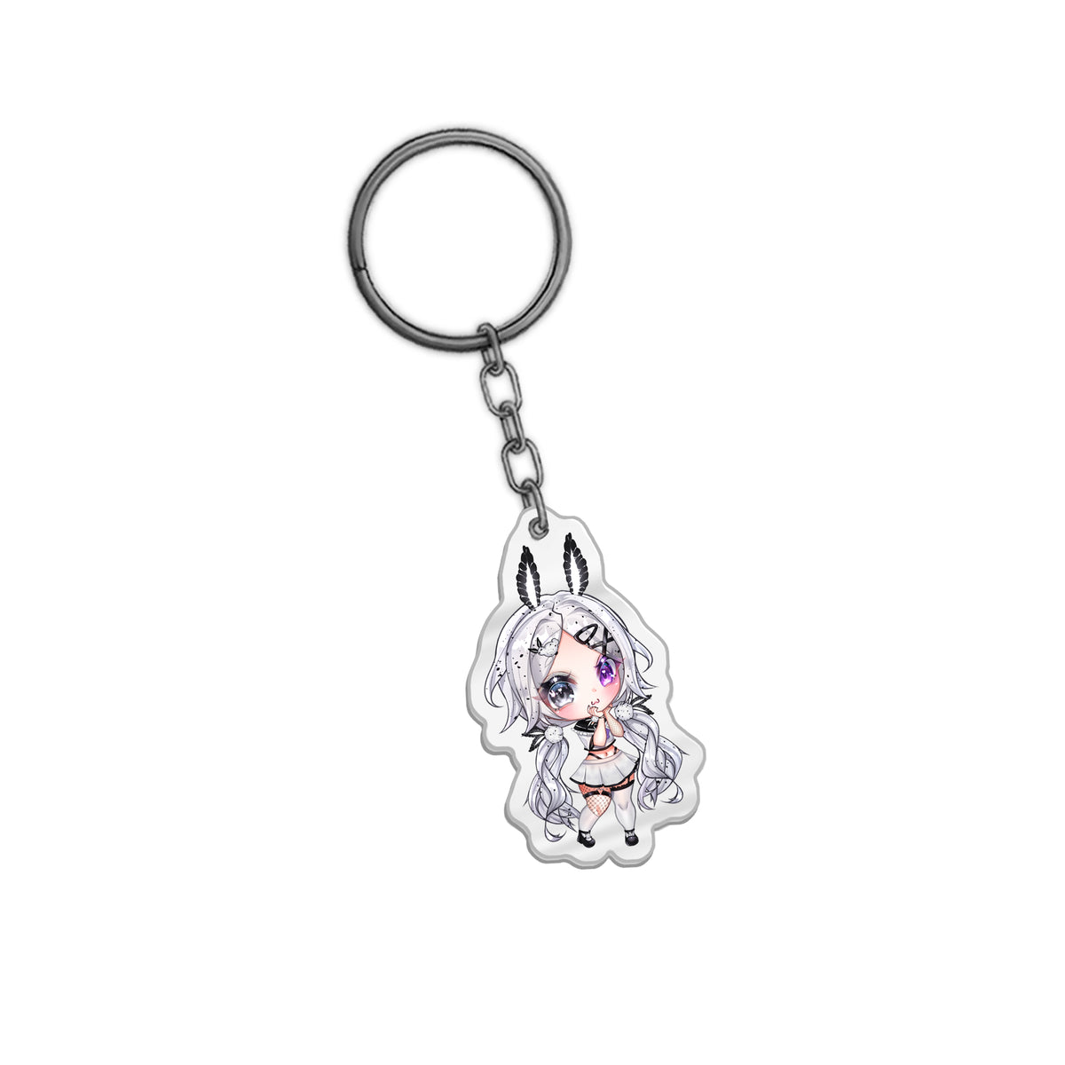 NiamhVT 'Shy~' Keychain
