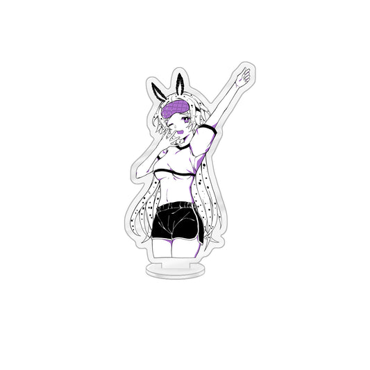 NiamhVT 'Yawn~' Acrylic Standee