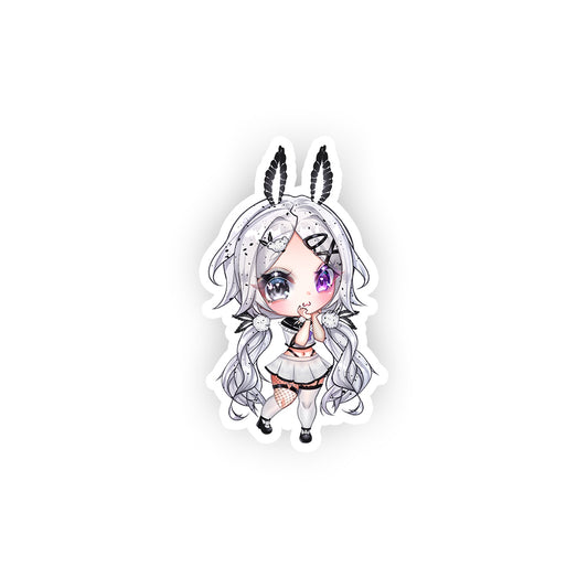 NiamhVT 'Shy~' Sticker