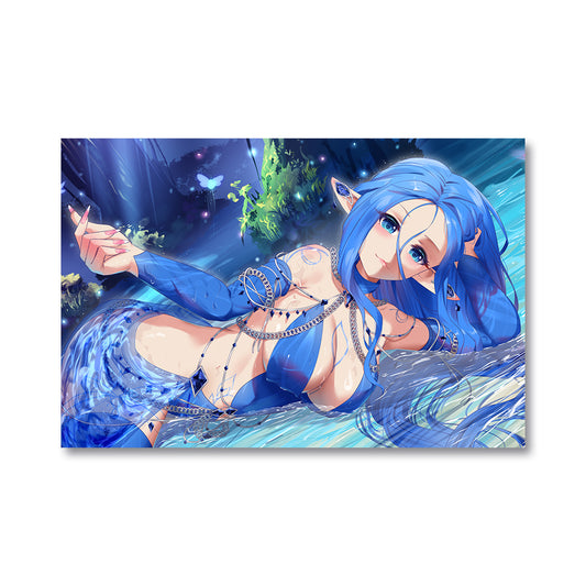 Niphleim 'Nymphy' Poster