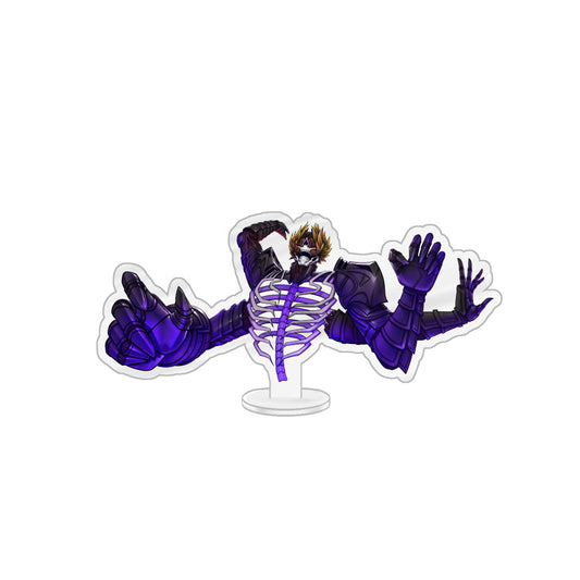 LittleNycto "Bow Down To Me" Standee