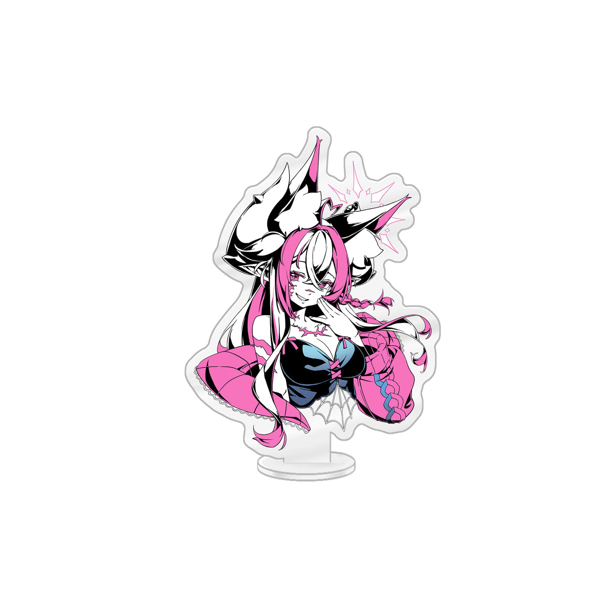 Nym Mirico 'Metal Fox' Standee