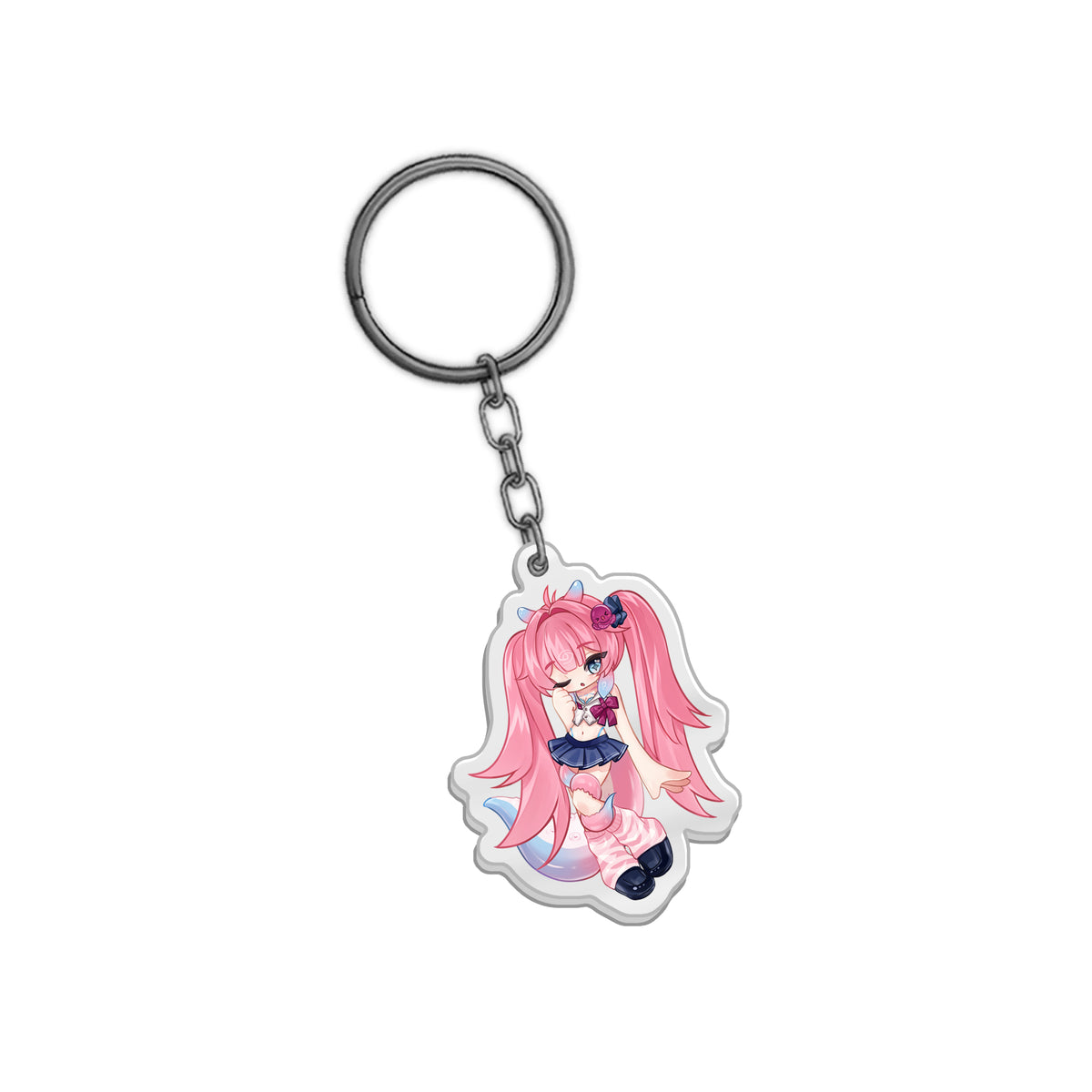 OctoNai Keychain