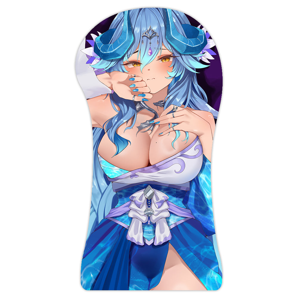 OmariShizuku "Shy Shizu" XL 3D Mousepad