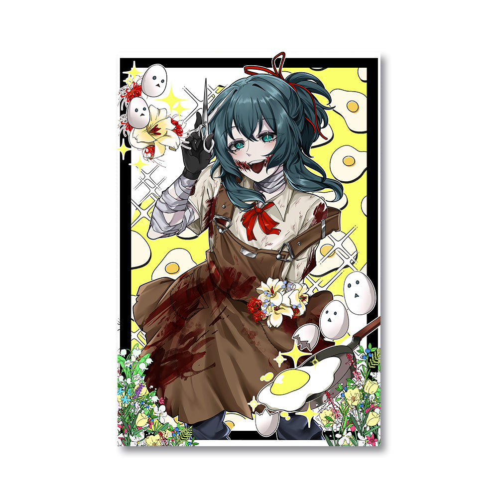 Omi_VT Eggs Poster
