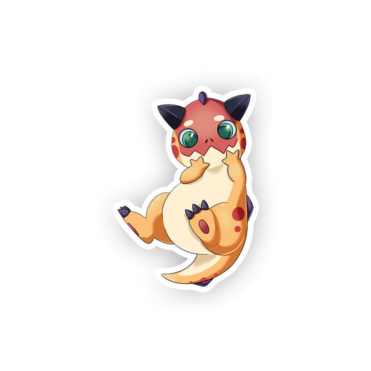 Onirin "Dino" Sticker