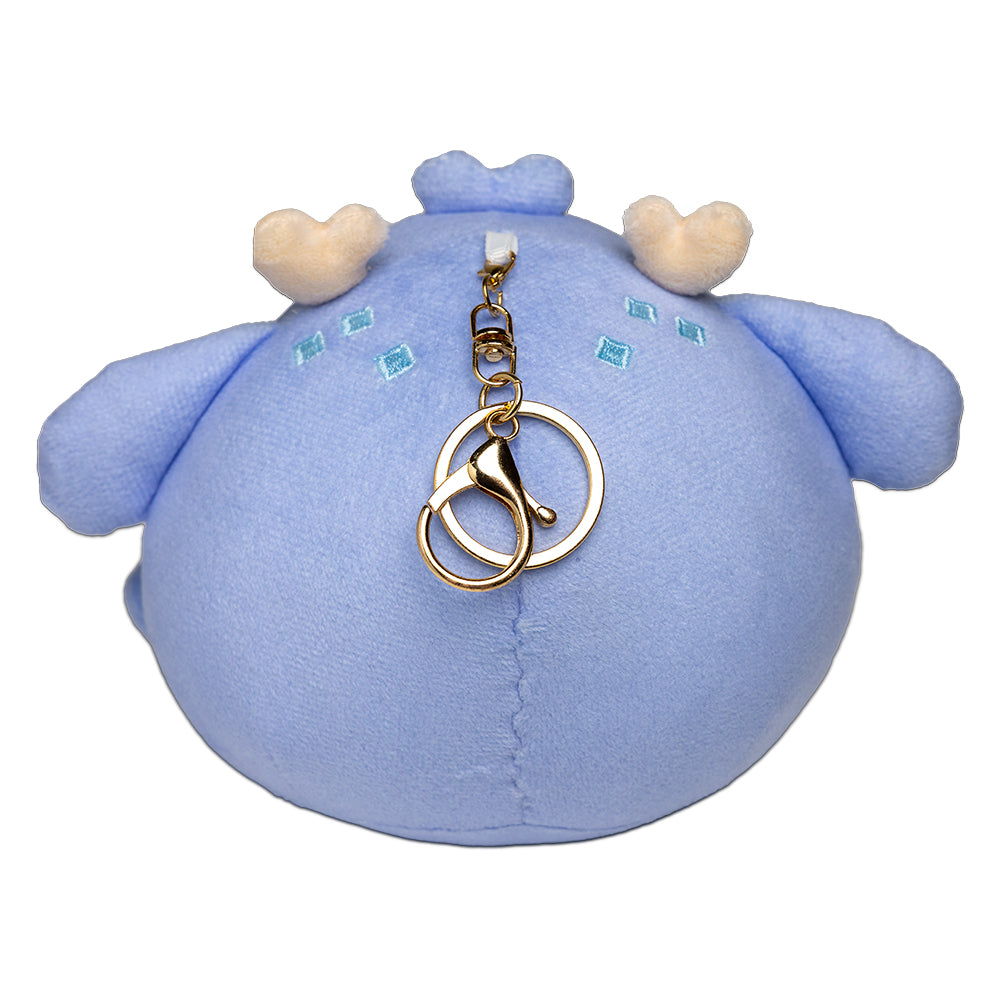 Parsley Plushie Keychain