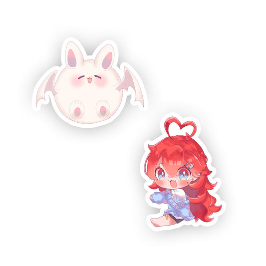 Piffle Sticker Pack