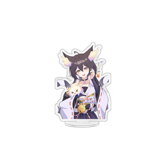 Pikoyin Shrine Maiden Standee
