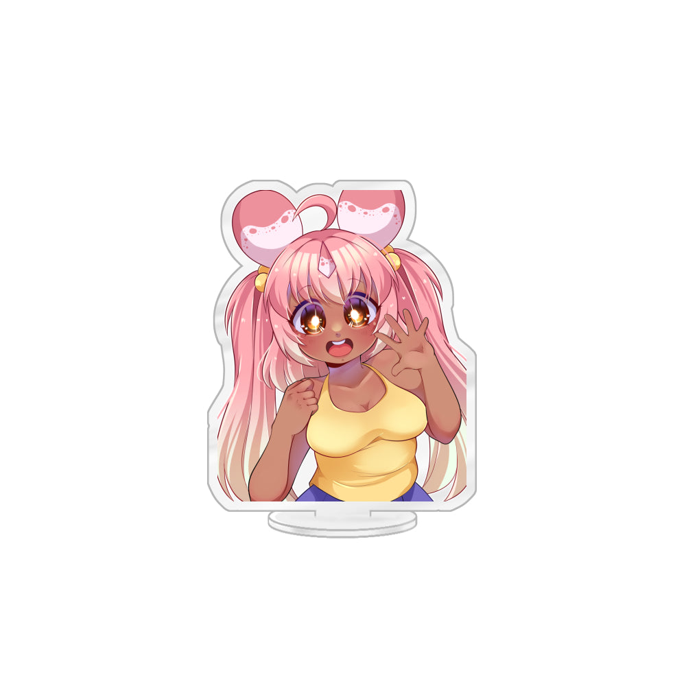 PokuMii 'Dazzling Unibun' Standee