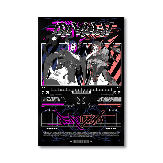 Makari Poster