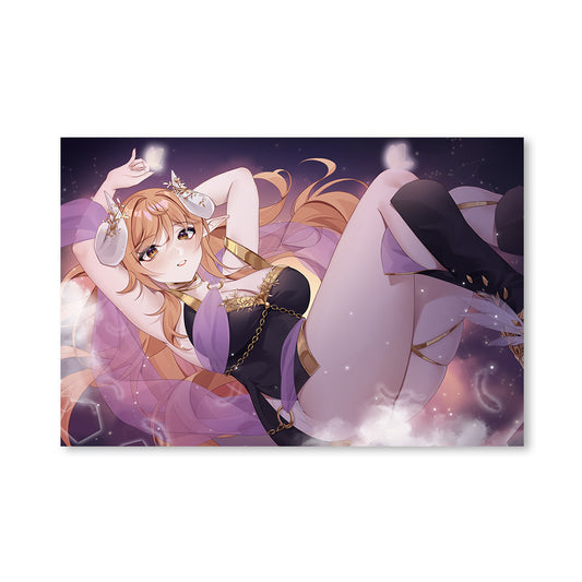 iolas Ethereal Dream Poster