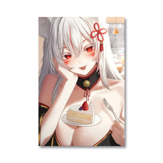 MeiSatsuki Big Treat Poster