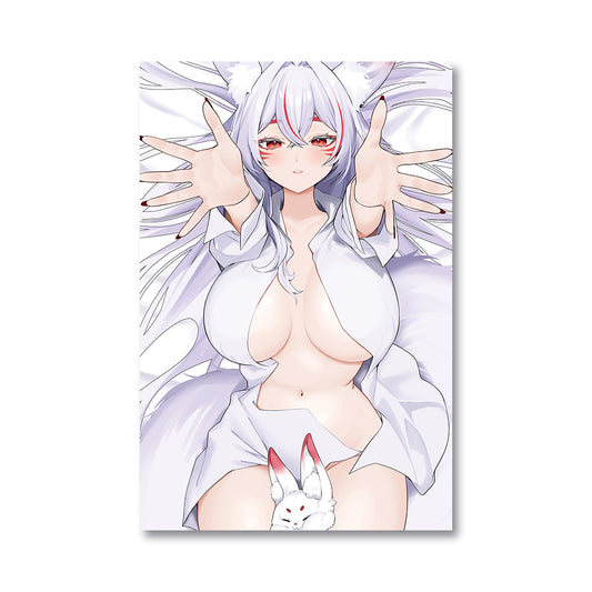 MeiSatsuki Comfort Poster