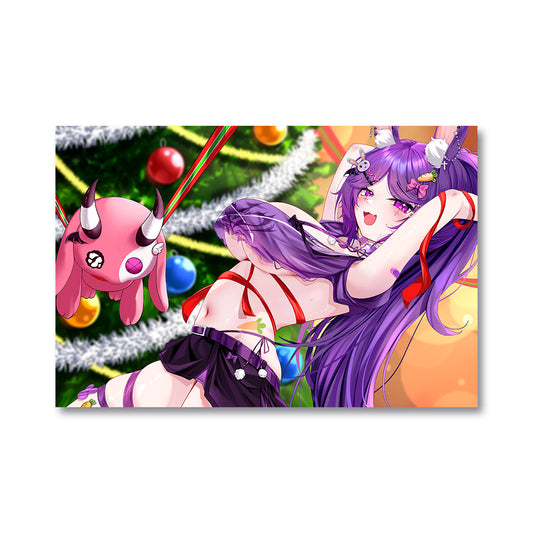 Buni Holiday Poster