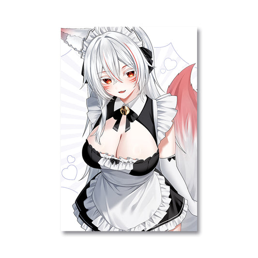 MeiSatsuki Maid Poster