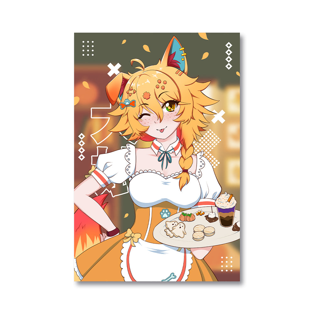 Souda_Anzu 'Sweet Treat' Poster