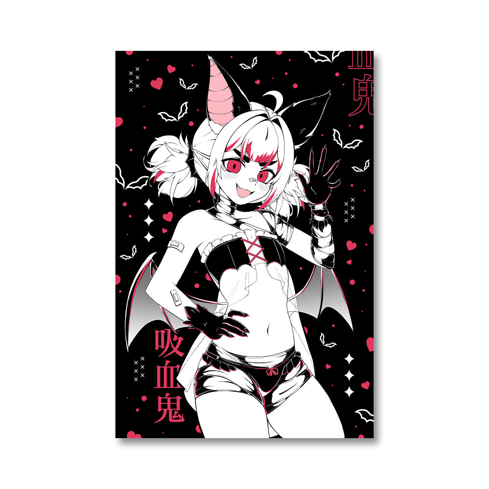 PPslayer_VT Vampire  Poster