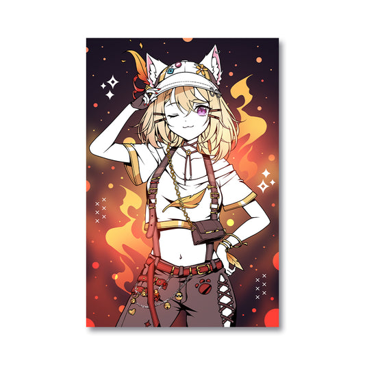 Sol_Hms Adventurer Poster