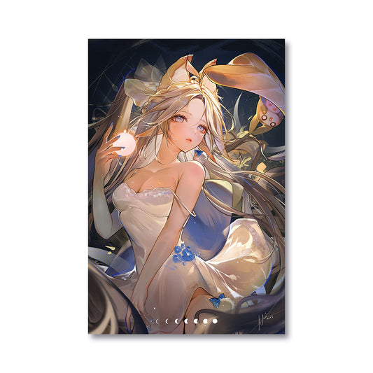 Naiichie Ethereal Poster