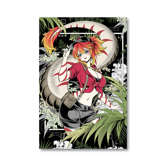 VelociRayne Poster