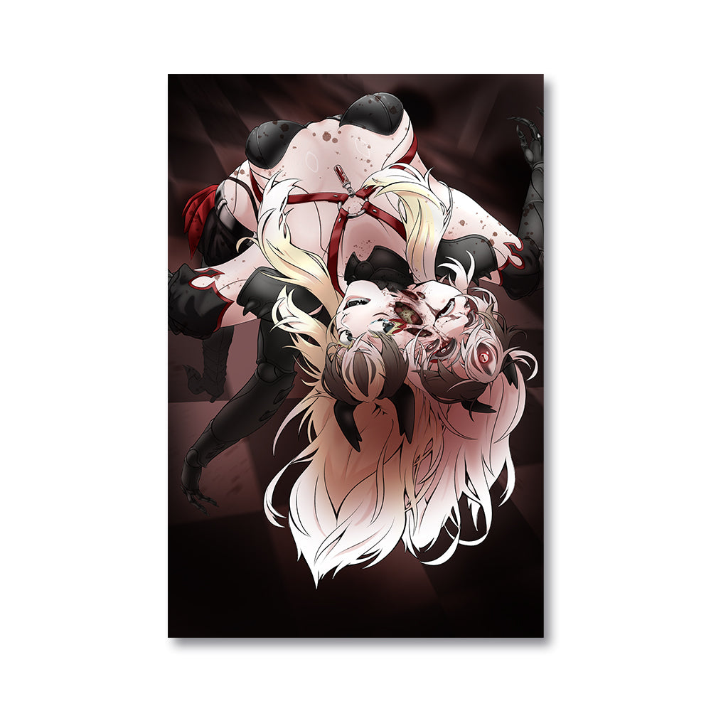 Alyx Rubia Poster