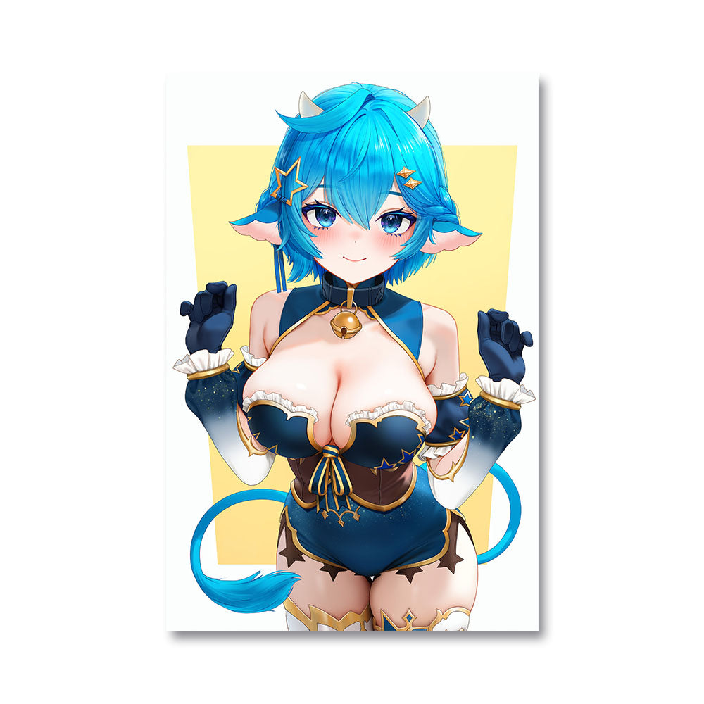 MooMerrily Poster
