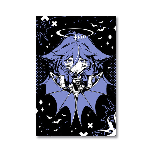 Vampy Poster