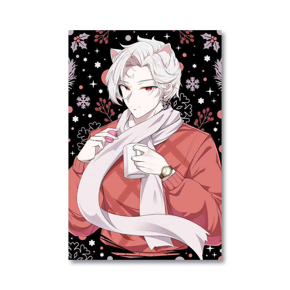 Treat Winter Poster