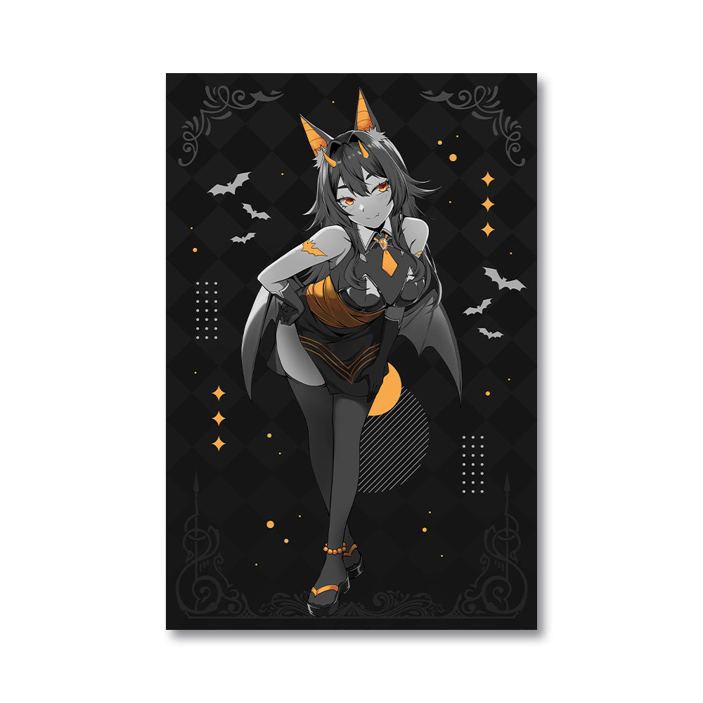 RookTheBat Poster