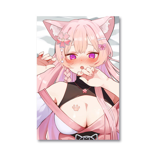 Lara Miko Poster