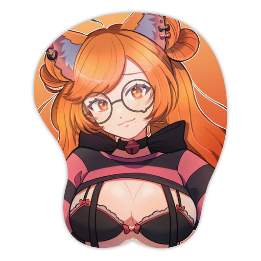 Yuki Boobuki 3D Mousepad