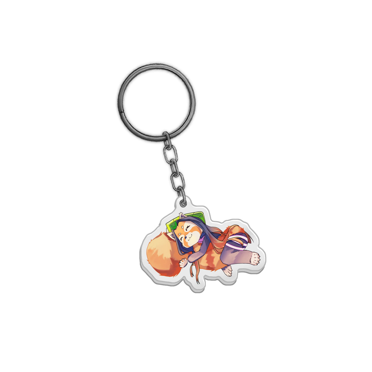 Pud_Pud Keychain