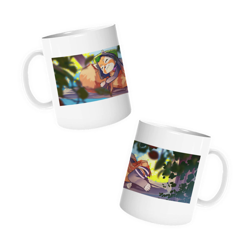 Pud_Pud Wrap Around Mug