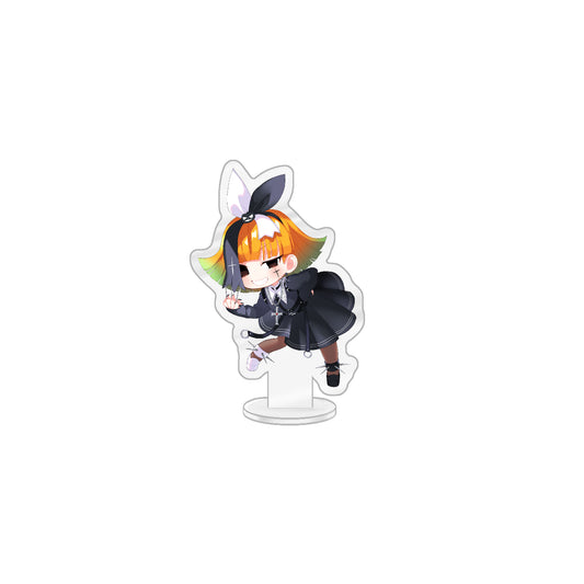 PumpkinSynth Nunessa mini standee