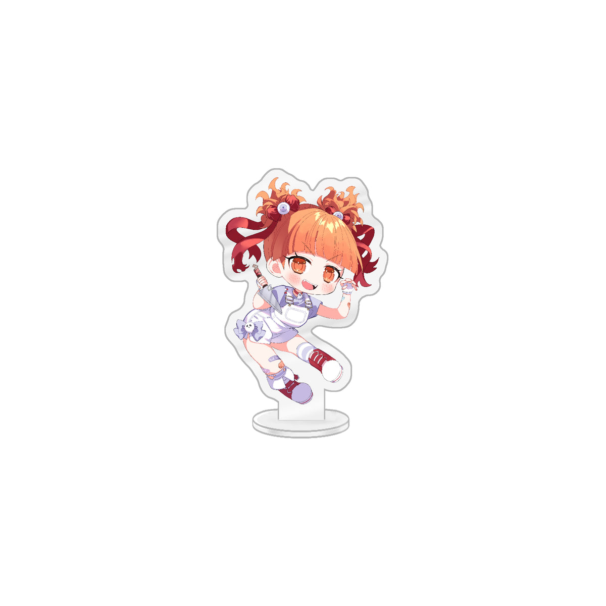 PumpkinSynth Synth mini standee