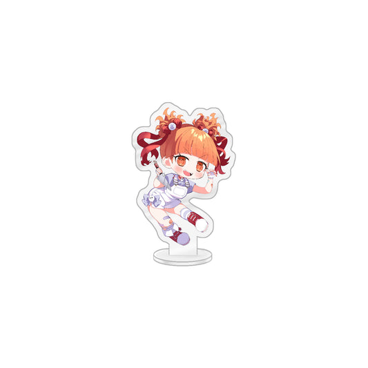 PumpkinSynth Synth mini standee