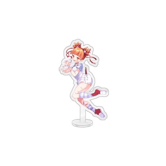 PumpkinSynth Synth Acylic Standee