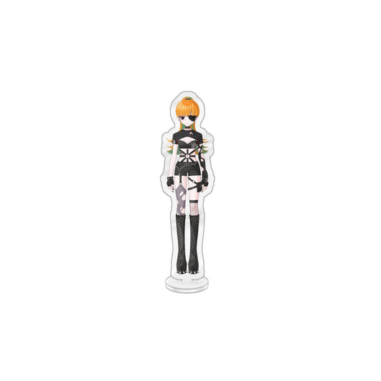 PumpkinSynth Nunessa Crocodile Acrylic Standee
