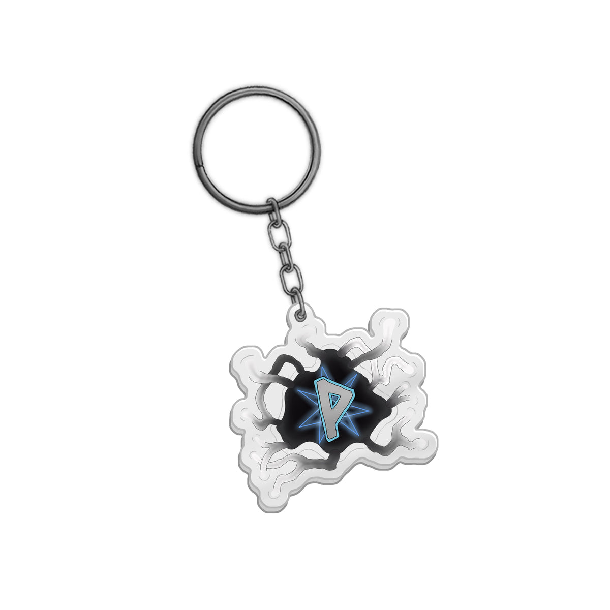 PuzalPooka Keychain
