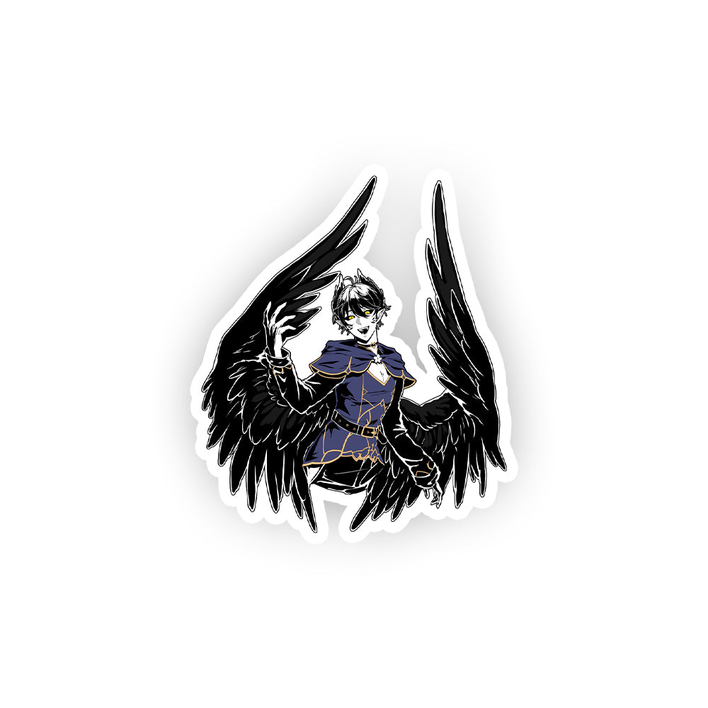 PuzalPooka Sticker