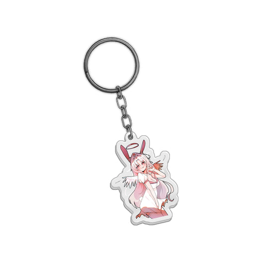 Rabbit_Restorations Keychain