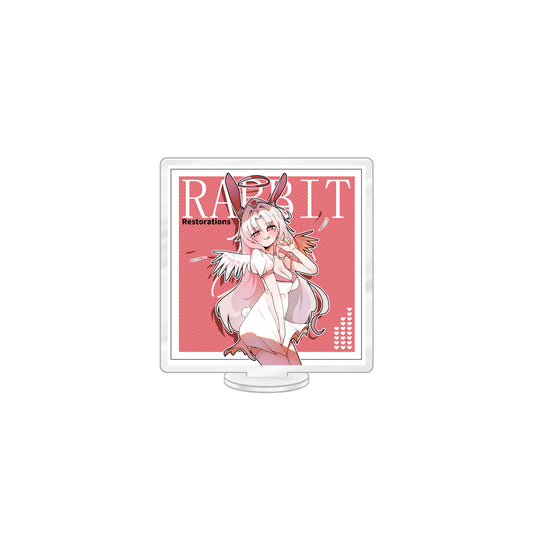 Rabbit_Restorations Mini Standee