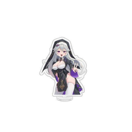 RayaRiot Hexed Devotion Standee